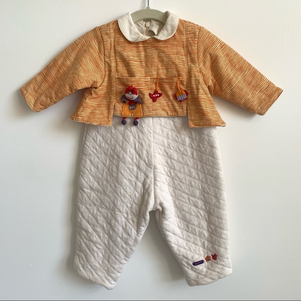 Catmini playsuit - retails for $102!